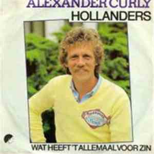 Alexander Curly - Hollanders