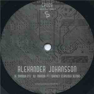 Alexander Johansson - Counter Pulse / Series 9