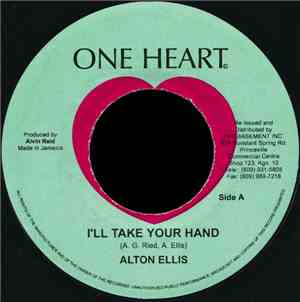 Alton Ellis - I'll Take Your Hand