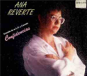 Ana Reverte - Confidencias