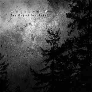 Anhedonia  - Der Schrei Der Natur
