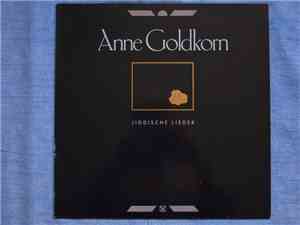 Anne Goldkorn - Jiddische Lieder