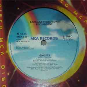 Barbara Thompson / Rod Argent - Ghosts