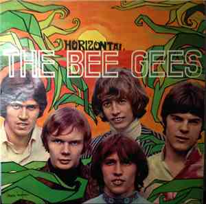 Bee Gees - Horizontal