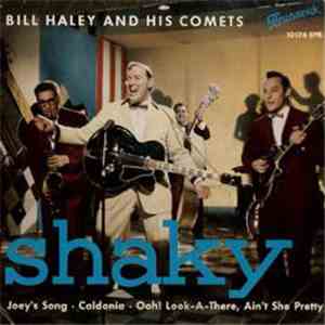 Bill Haley And His Comets - Shaky