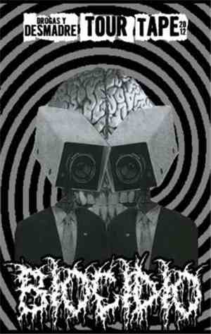 Biocidio  - Drogas y Desmadre Tour Tape 2012