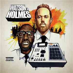 Blacastan & Stu Bangas - The Uncanny Adventures Of Watson & Holmes
