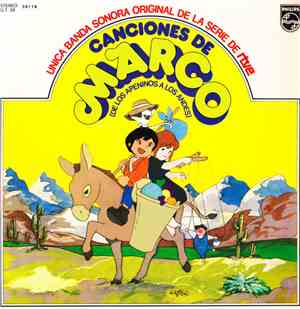 Canciones De Marco - De Los Apeninos A Los Andes