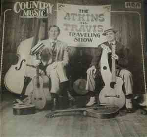 Chet Atkins And Merle Travis - The Atkins-Travis Traveling Show