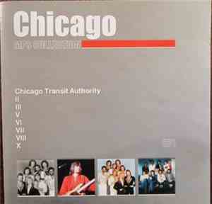 Chicago  - MP3 Collection. CD1
