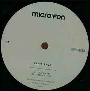 Chris Page  - A Vexing Reality EP