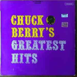 Chuck Berry - Chuck Berry's Greatest Hits