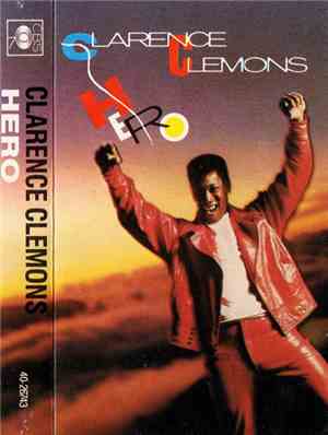 Clarence Clemons - Hero