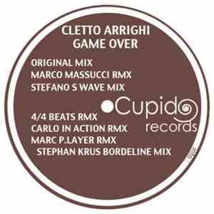 Cletto Arrighi - Game Over