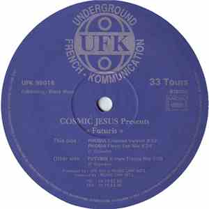 Cosmic Jesus - Futuris