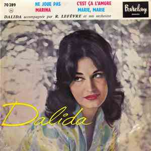 Dalida - Ne Joue Pas