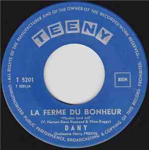 Dany  - La Ferme Du Bonheur