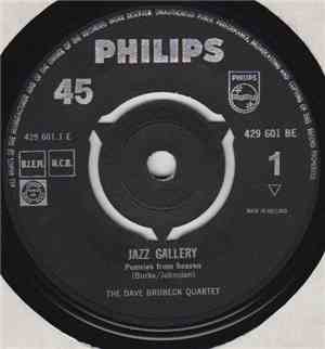 Dave Brubeck - Jazz Gallery