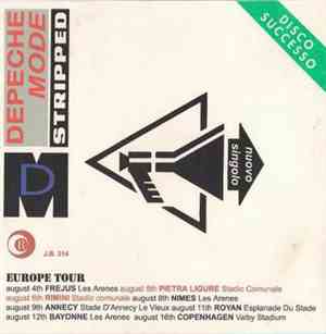 Depeche Mode / Renzo Arbore - Stripped / Il Clarinetto
