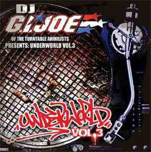 DJ G.I. Joe - Underworld Vol. 3