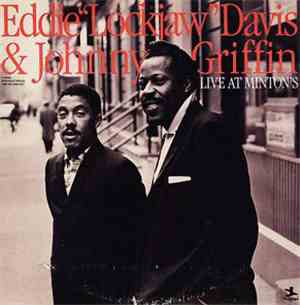 Eddie “Lockjaw” Davis & Johnny Griffin - Live At Minton's