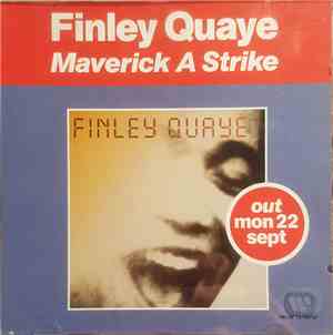 Finley Quaye - Maverick A Strike
