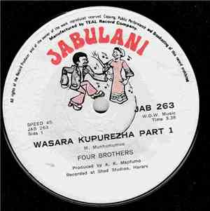 Four Brothers - Wasara Kupurezha Part 1 & 2