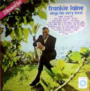 Frankie Laine - Frankie Lane Sings His Very Best