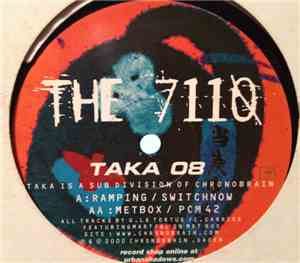 G. La Tortue & C. Carrier - The 7110