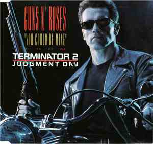 Guns N' Roses - You Could Be Mine