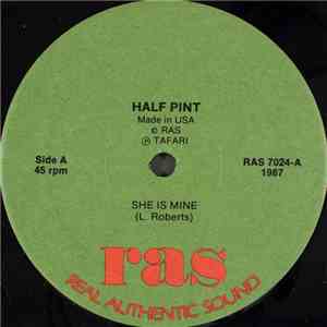 Half Pint  - She Is Mine