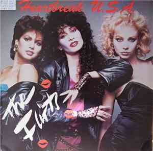 Heartbreak U.S.A. - The Flirts