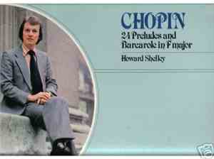 Howard Shelley - Chopin Preludes