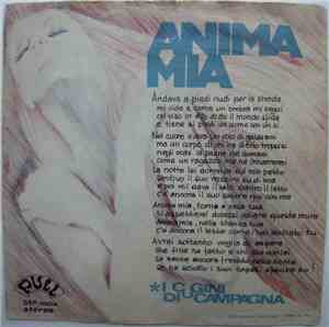 I Cugini Di Campagna - Anima Mia