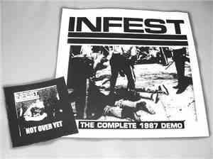 Infest - The Complete 1987 Demo