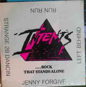 Intents - ....Rock That Stands Alone