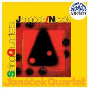 Janáček / Novák - Janáček Quartet - String Quartets