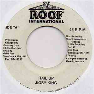 Jigsy King - Rail Up