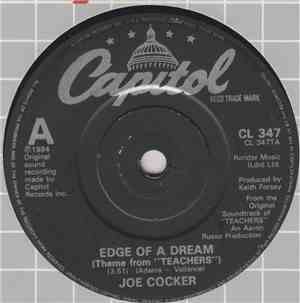 Joe Cocker - Edge Of A Dream (Theme From 'Teachers')