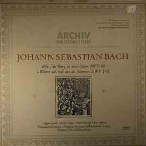 Johann Sebastian Bach / Agnes Giebel · Hertha Töpper · Peter Schreier · The ...