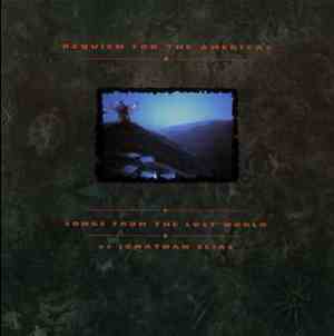 Jonathan Elias - Requiem For The Americas - Songs From The Lost World