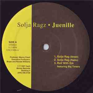 Juenille - Solja Ragz