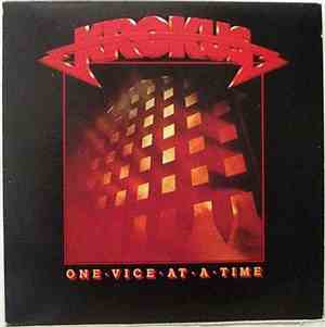 Krokus - One Vice At A Time