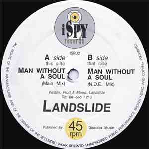 Landslide  - Man Without A Soul