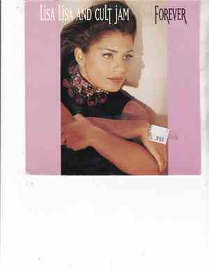 Lisa Lisa And Cult Jam - Forever