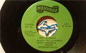 Mandingo Brass - Out A Space