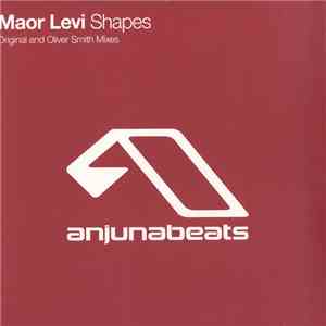 Maor Levi - Shapes