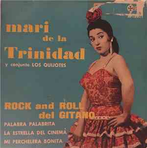 Mari De La Trinidad  y Conjunto Los Quijotes - Rock And Roll Del Gitano