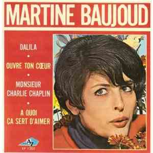 Martine Baujoud - Dalila