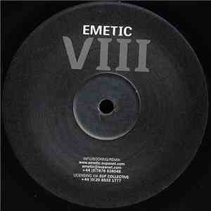Martyn Hare - Emetic VIII